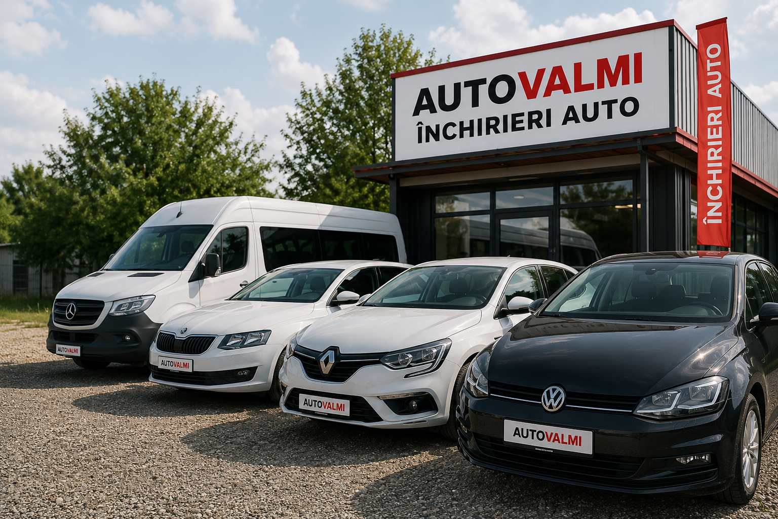 inchirieri auto buzau