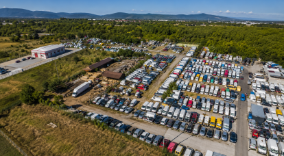 parc auto buzau