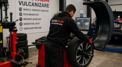 vulcanizare auto buzau